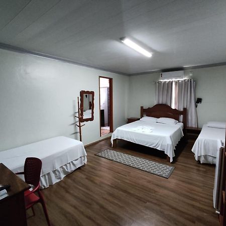 Raludi Hotel 巴尔卡雷纳 外观 照片