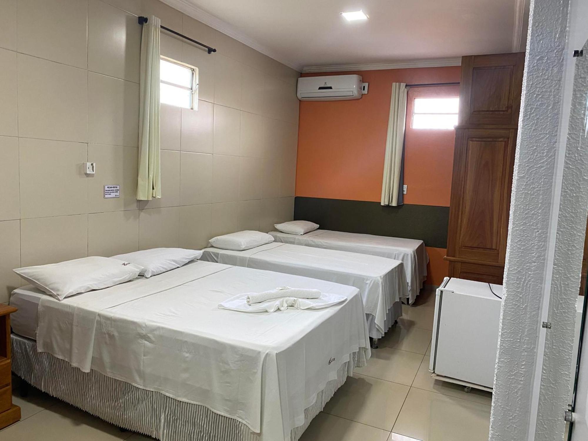 Raludi Hotel 巴尔卡雷纳 外观 照片