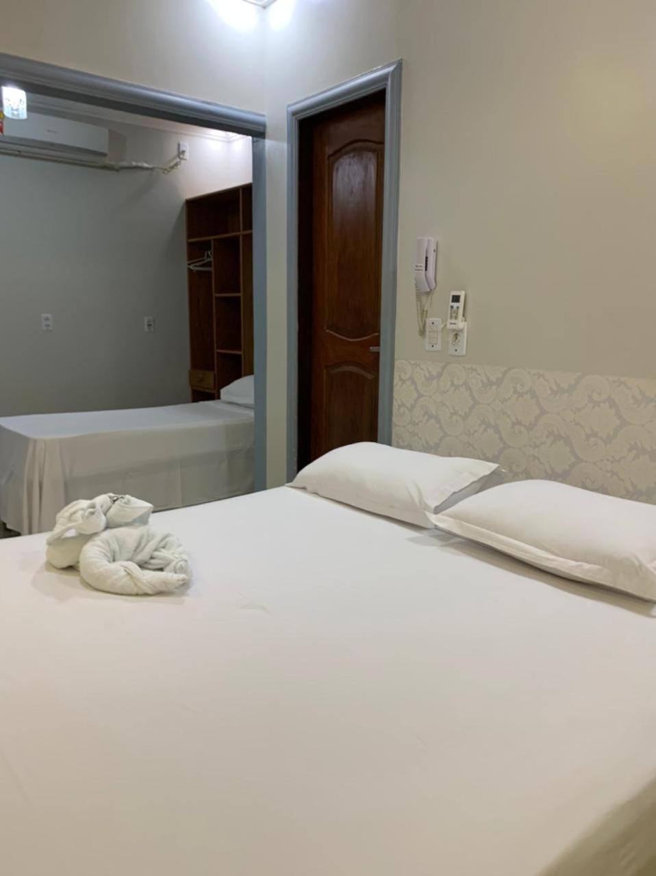 Raludi Hotel 巴尔卡雷纳 外观 照片