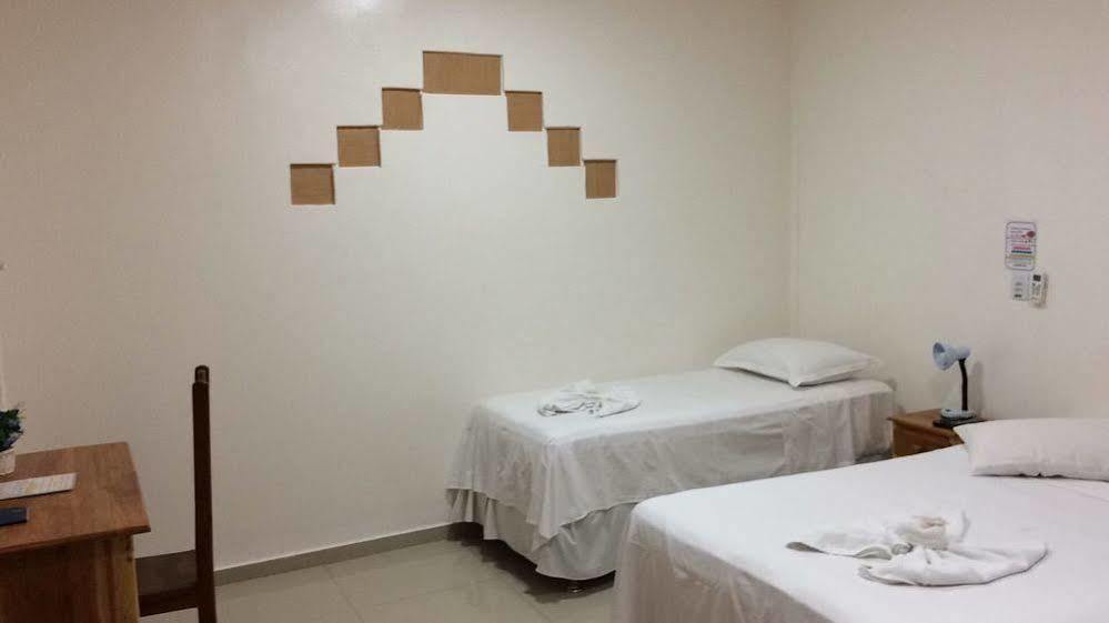 Raludi Hotel 巴尔卡雷纳 外观 照片